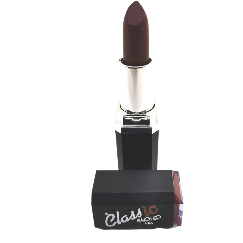 Classic Makeup U.S.A Matte Finish Lipstick - 08 Discount