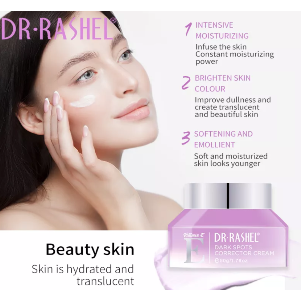 Dr Rashel Vitamin E Dark Spots Corrector Cream Online