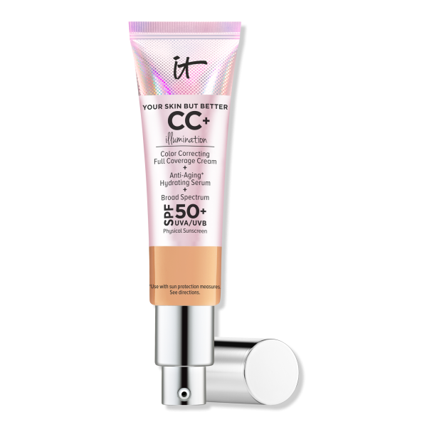 CC+ Cream Illumination SPF 50+ For Cheap