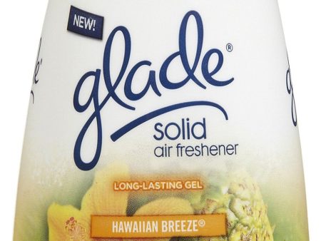 GLADE - SOLID - HAWAIIAN BREEZE 6 OZ - 12CT CASE For Discount