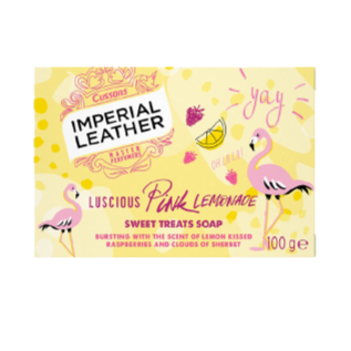 Imperial Leather Master Perfumes Luscious Pink Lemonade Sweet Treats Soap (100g) Online