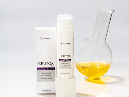 Ceuticoz -  Ceutox  Serum - 0.1% Retinol Online Sale