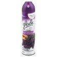 GLADE - AIR FRESHENER - LAVENDER & PEACH 8 OZ - 12CT CASE Online