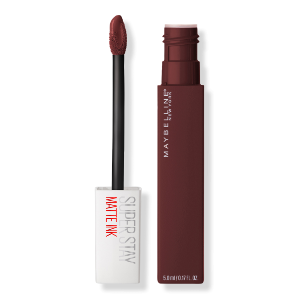 SuperStay Matte Ink Liquid Lipstick Supply