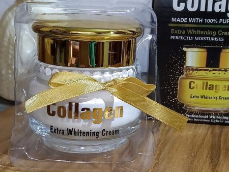 Collagen Extra Whitening Cream Online