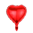 Pack of 3 - Valentines Balloons For Sale