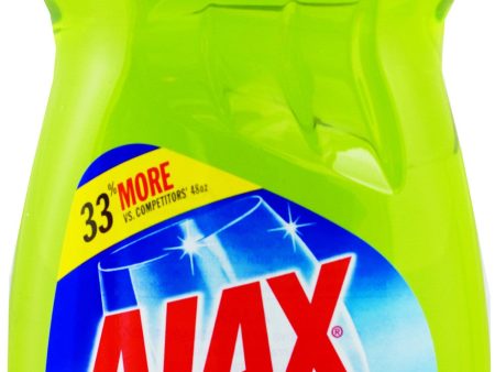 AJAX - DWL - LIME 52 OZ - 6CT CASE For Sale