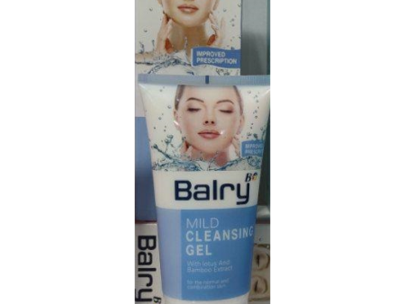 Balry Mild Cleansing Gel Online Sale