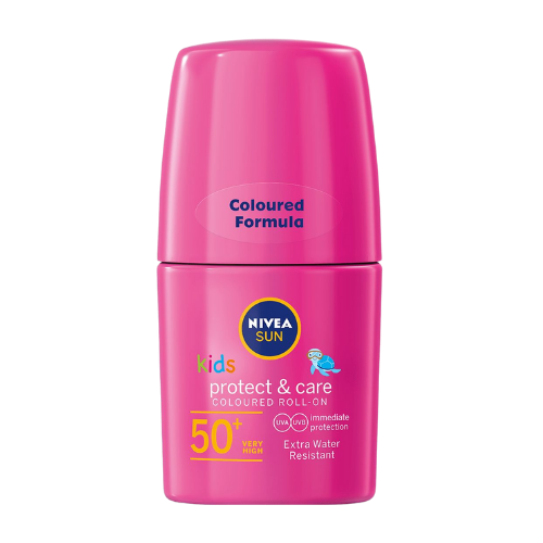 Nivea Sun Kids Protect & Care Roll - On 50+ Very High Extra Resistant Hot on Sale