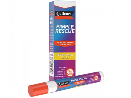 Cuticura Pimple Rescur Concetrated Serum Pen For Cheap