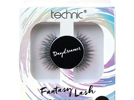 Technic Cosmetics Fantasy False Eyelashes Daydreamer - Makeup Beauty Dramatic Fluttery Lashes Online