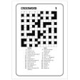 A5 Crossword Book 2 Pack Online Hot Sale