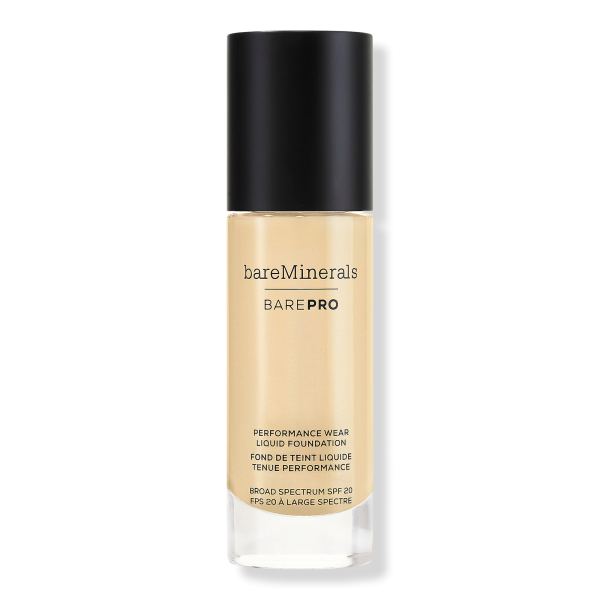 BAREPRO Performance Wear Liquid Foundation Broad Spectrum SPF 20 Online