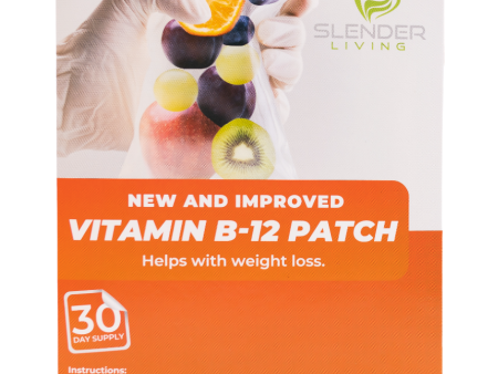 Healthy Living Vitamin B-12 Patch on Sale