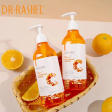 Dr. Rashel Vitamin C Exfoliating Silky Shower Gel Online Sale