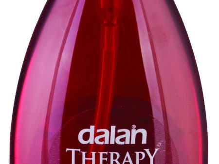 DALAN LIQUID SOAP - RED FRUITS & GINGER 14 OZ - 24CT CASE Fashion