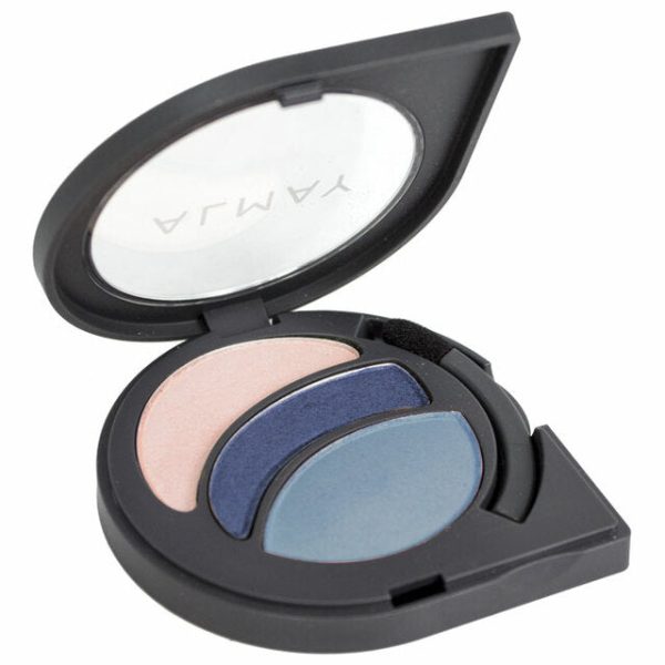 Almay Intense I-Color Everyday Neutrals Eye Shadow - 130 Trio for Blues Online now