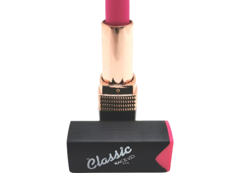 Classic Matte Finish Lipstick - 04 Pink Online now