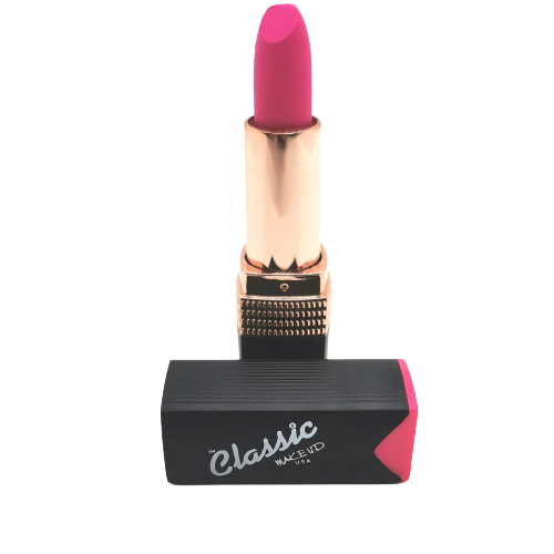 Classic Matte Finish Lipstick - 04 Pink Online now