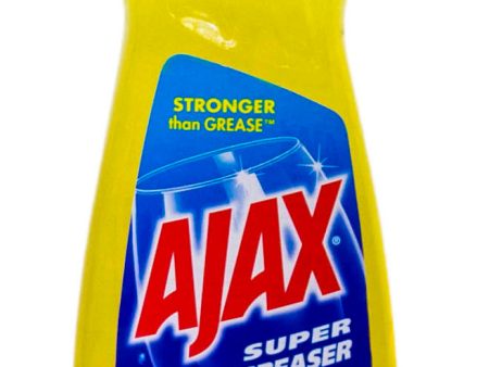 AJAX - DWL - LEMON 14 OZ - 20CT CASE on Sale