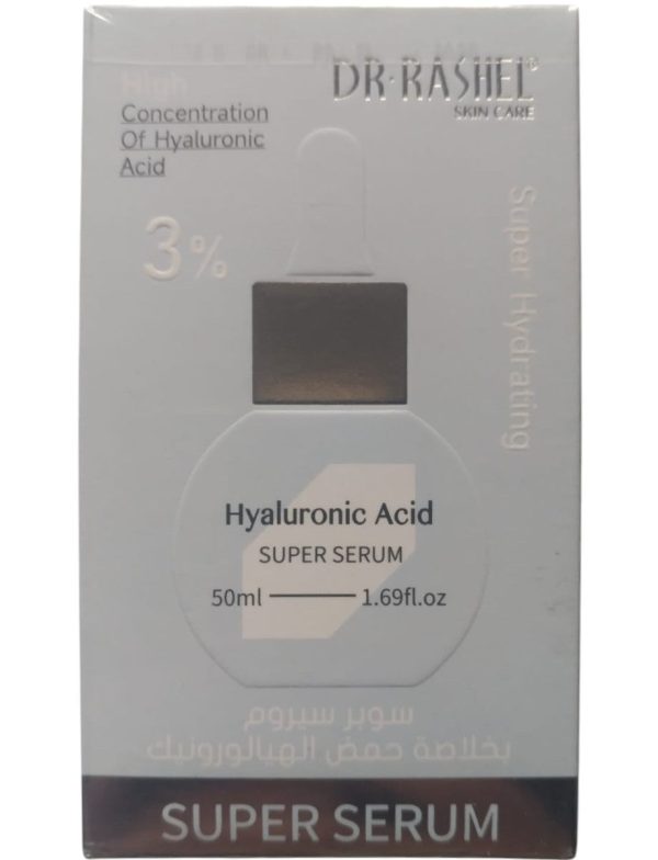 Dr Rashel Super Hydrating Hyaluronic Acid Super Serum - 3% Online