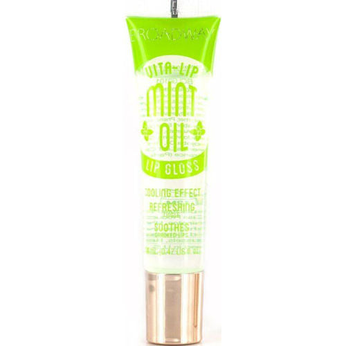 Broadway Lipgloss - Enriched Clear Mint Oil Cooling Nourishing Hydration Shine Online