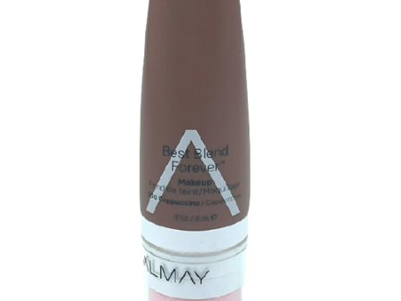 Almay Best Blender Forever Makeup Foundation - 200 Cappuccino Sale