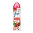 GLADE - AIR FRESHENER - RED HONEYSUCKLE & NECTAR 8 OZ - 12CT CASE Supply