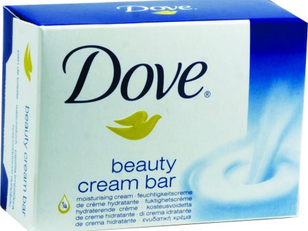 DOVE SOAP - WHITE 135 G - 48CT CASE Cheap