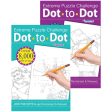 A4 Extreme Dot-to-Dot - Assorted Challenging Puzzles High Quality Relaxing Brain Teasers For Sale