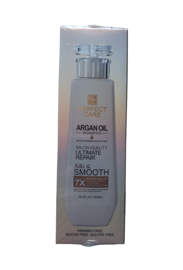 (Combo )Perfect Care Argan Oil Ultimate Repair Shampoo & Conditioner 800ML Online Hot Sale