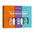 Bioaoua Serum Combination Set - ( Whitening-Anti-Wrinkle-Hydrate ) Fashion