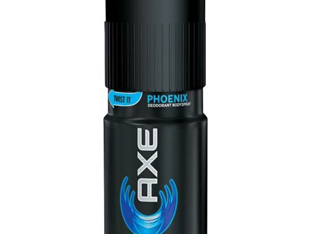 AXE - BODY SPRAY 150 ML - PHOENIX - 6CT UNIT Online Hot Sale