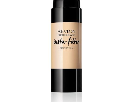 Revlon Photo Ready Insta-Filter Natural Looking Foundation - Buff on Sale