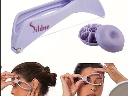 Women Hair Removal Mini Facial Hair Threading Defeatherer Beauty Tool For Discount