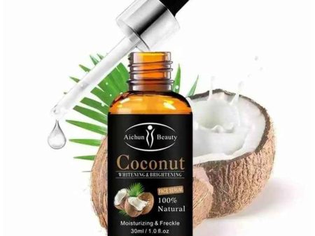 Aichun Beauty Coconut Whitening & Brightening Face Serum For Cheap