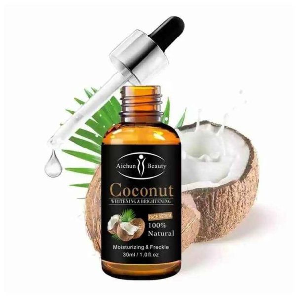 Aichun Beauty Coconut Whitening & Brightening Face Serum For Cheap