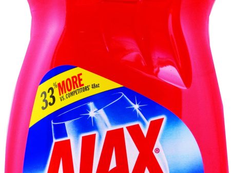 AJAX - DWL - RUBY RED 52 OZ - 6CT CASE Discount