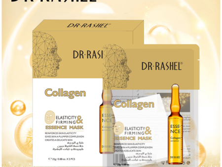 Dr. Rashel Collagen Elasticity & Firming Essence Mask Sale