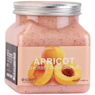 Apricot Sherbet Body Scrub - For All Skin Types Sale