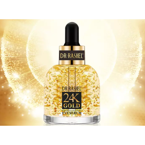 Dr. Rashel 24K Gold Radiance & Anti-Aging Eye Serum Hot on Sale