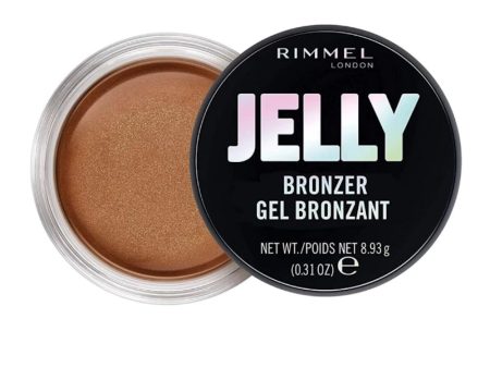 Rimmel London Jelly Bronzer - Golden Touch Makeup Cosmetic Beauty Cheap