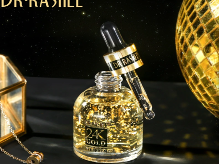 Dr. Rashel 24K Gold Radiance & Anti-Aging Eye Serum Hot on Sale