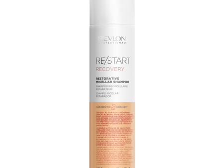 RE START™ REPAIR REPARING MICELLAR SHAMPOO on Sale