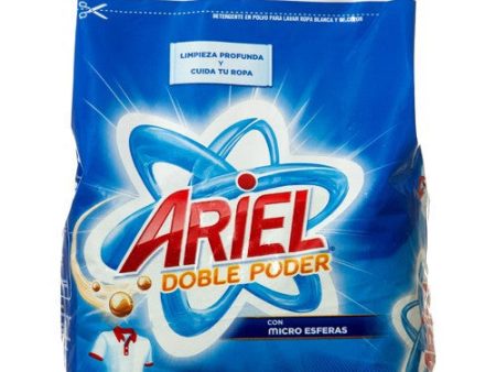 ARIEL - DETERGENT POWDER 400 G - 30CT CASE Online