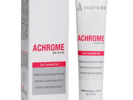 Ceuticoz - Achrone Anti Scar Gel Discount