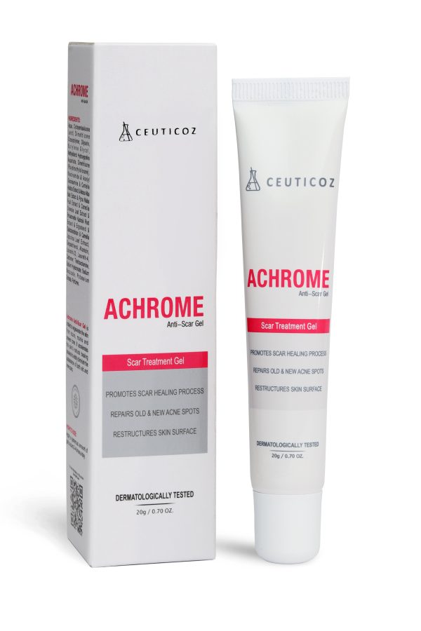 Ceuticoz - Achrone Anti Scar Gel Discount