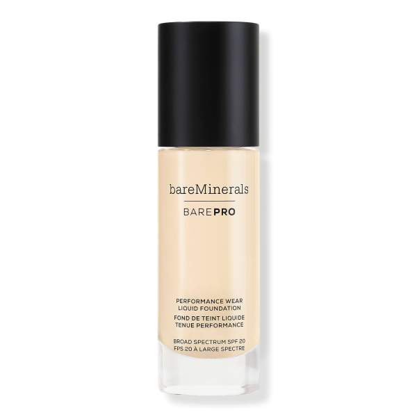 BAREPRO Performance Wear Liquid Foundation Broad Spectrum SPF 20 Online