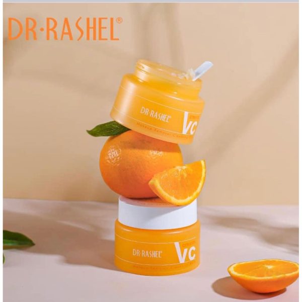 Dr. Rashel VC Citrus Oil Makeup Remover Cleansing Balm Discount