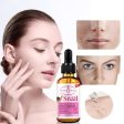 Aichun Beauty Snail Collagen + Vitamin E Face Serum Hot on Sale